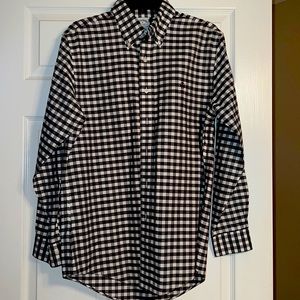 Men’s Plaid Shirt